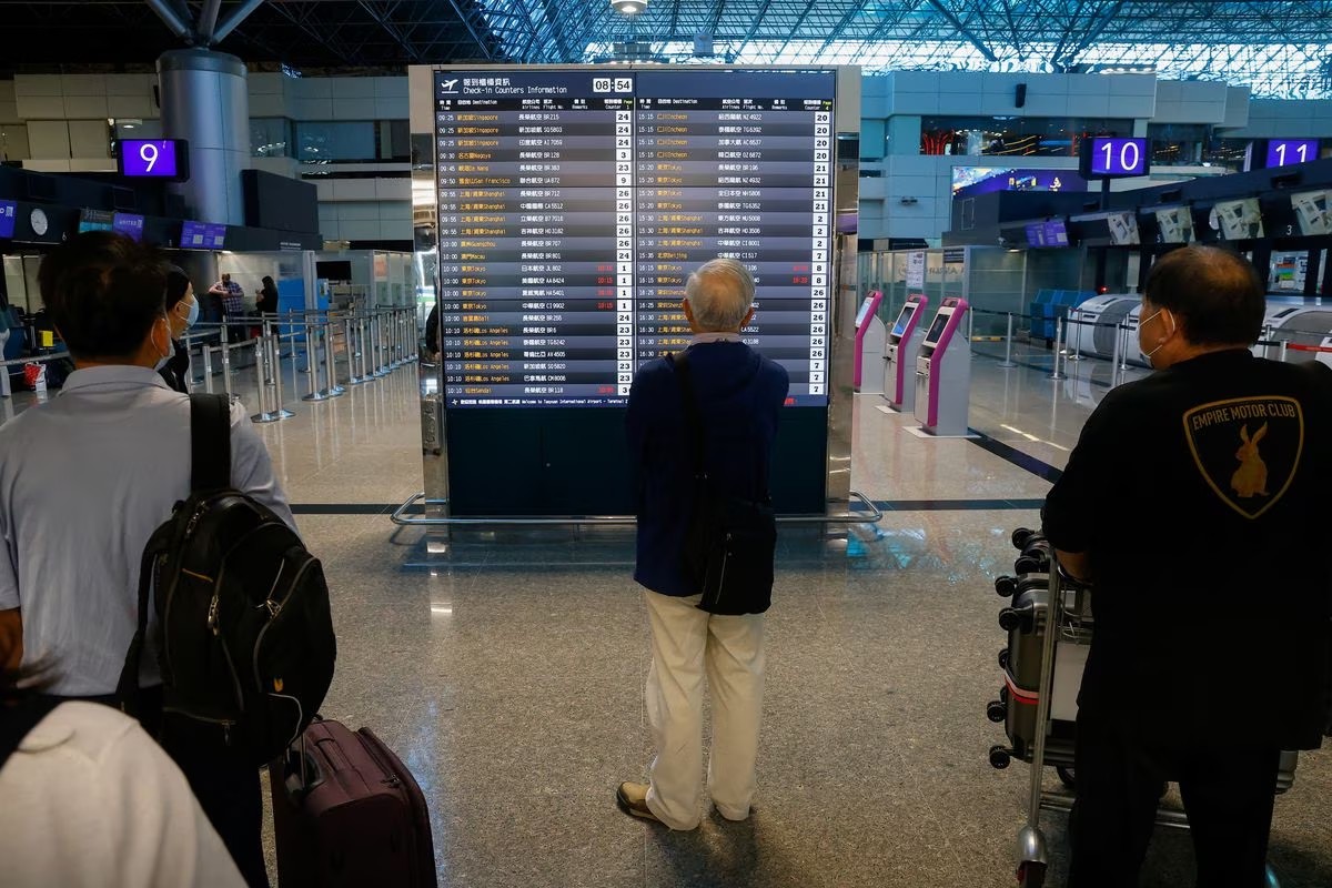 China Luncurkan Satelit Cuaca dengan Penerbangan Hindari Zona Larangan Terbang Taiwan