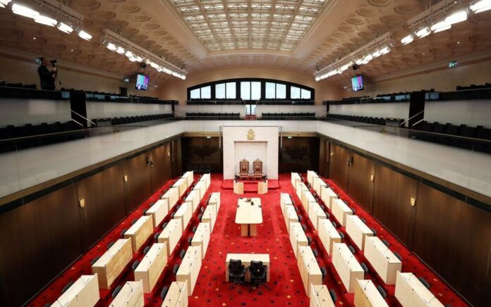 Senat Kanada Meloloskan RUU untuk Mendukung Konten Lokal pada Perusahaan Streaming