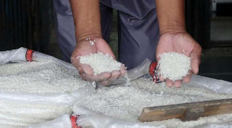 Harga Beras