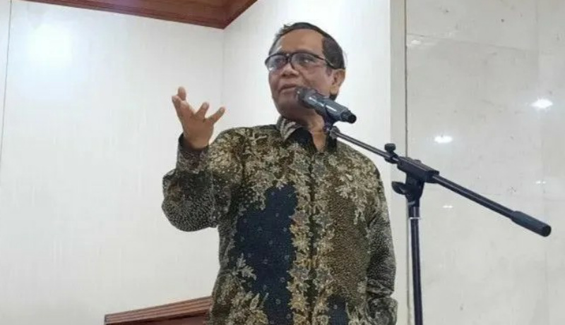 Mahfud MD Buka Suara soal Pegawai IKN Belum Digaji Berbulan-bulan