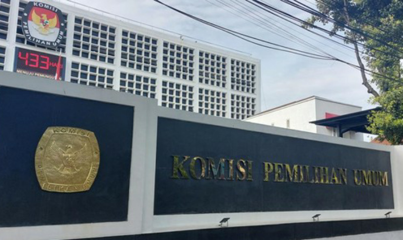 KPU Berharap Harap PN Jakpus Tak Terima Gugatan Partai Republik