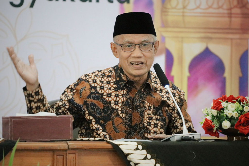 Muhammadiyah Kritik Usulan Kontrol Tempat Ibadah: Berpotensi Membuka Konflik Muhammadiyah Kritik Usulan Kontrol Tempat Ibadah: Berpotensi Membuka Konflik