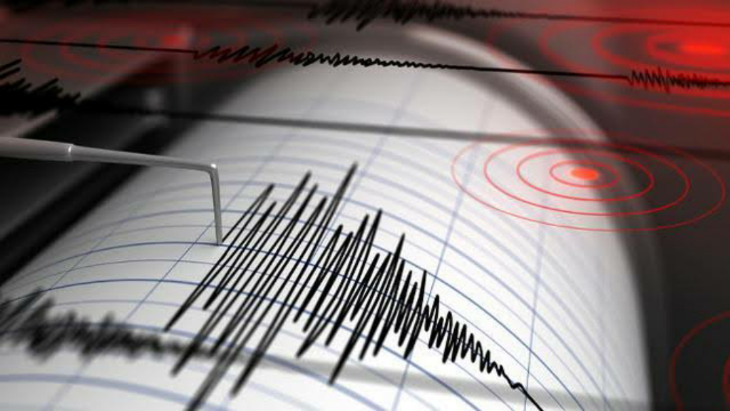 Gempa M 5,3 Guncang Teluk Tomini Sulteng gempa BMKG