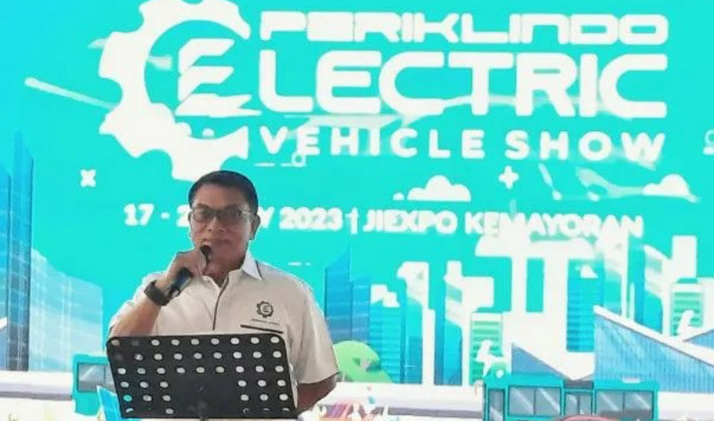 Moeldoko: Penggunaan Kendaraan Listrik Upaya Selamatkan Generasi Mendatang Moeldoko: Penggunaan Kendaraan Listrik Upaya Selamatkan Generasi Mendatang