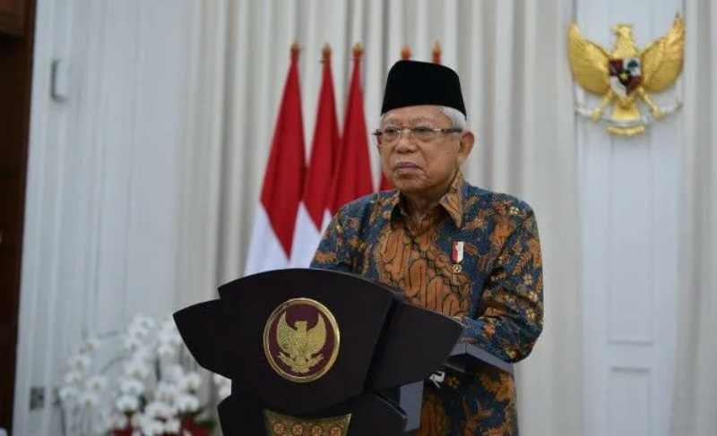 Wapres Minta Perwakilan RI di Luar Negeri Beri Layanan Terbaik Bagi WNI Wapres Minta Perwakilan RI di Luar Negeri Beri Layanan Terbaik Bagi WNI