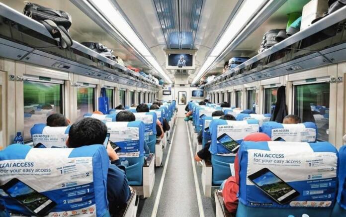 KAI Berikan Harga Tiket Murah untuk Masyarakat yang Mudik Setelah Lebaran