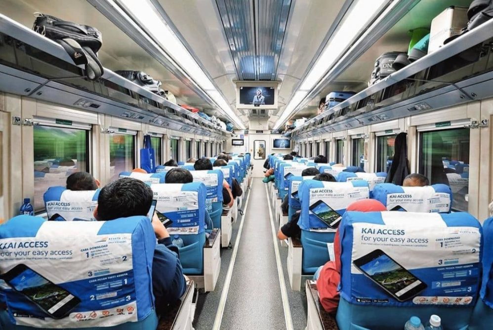 KAI Berikan Harga Tiket Murah untuk Masyarakat yang Mudik Setelah Lebaran KAI Berikan Harga Tiket Murah untuk Masyarakat yang Mudik Setelah Lebaran