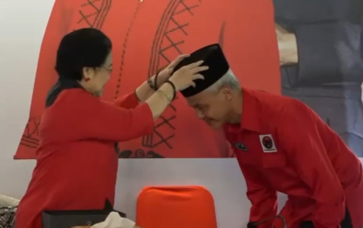 GP Ansor Sodorkan 4 Cawapres untuk Ganjar Pranowo