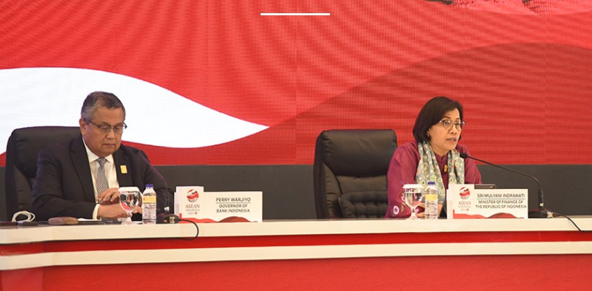 Menkeu Pastikan ASEAN Jadi Titik Terang Ekonomi Pasca-Pandemi