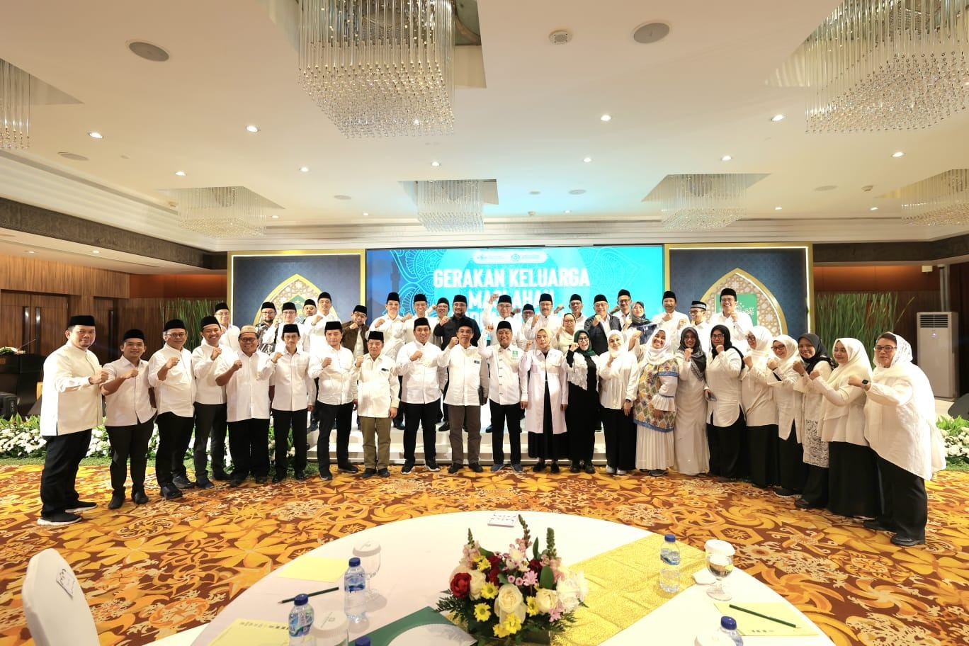 PBNU Bentuk Satgas Keluarga Maslahat