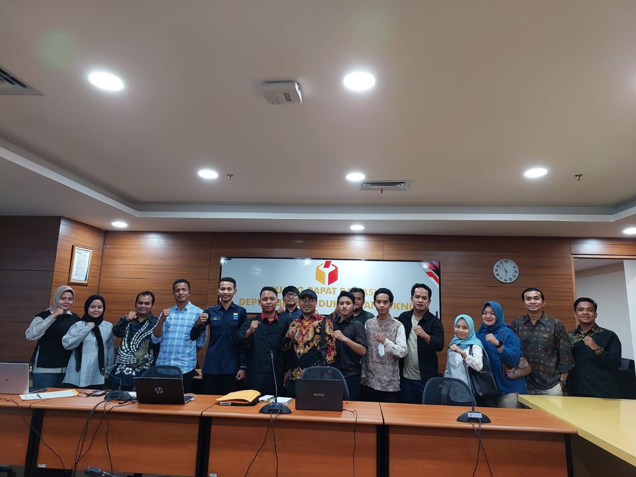 PB PMII Soroti Kerawanan dalam Pemungutan dan Penghitungan Suara Pemilu