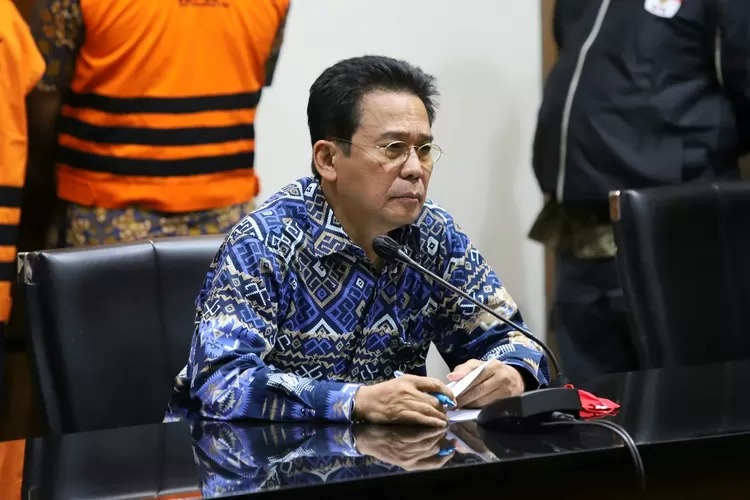 ICW Laporkan Johanis Tanak ke Dewas KPK Terkait Dugaan Pelanggaran Etik