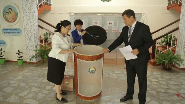 Uzbekistan Gelar Pemungutan Suara untuk Referendum Konstitusi