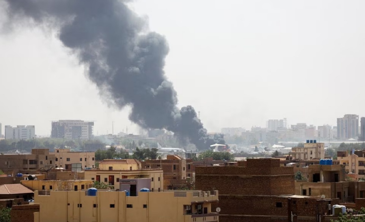 Indonesia Minta DK PBB Bantu Hentikan Perang Saudara di Sudan Indonesia Minta DK PBB Bantu Hentikan Perang Saudara di Sudan