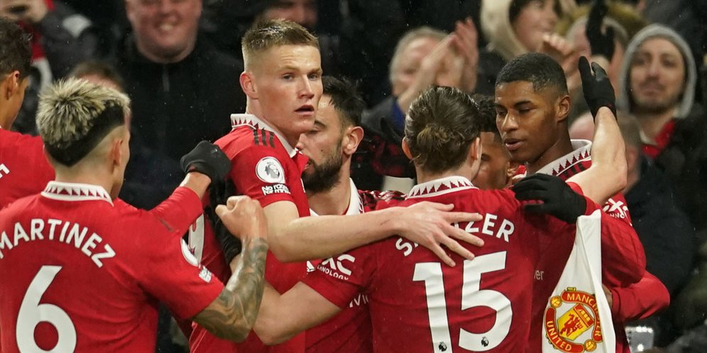 Prediksi dan Link Streaming Manchester United vs Sevilla Liga Europa 2022/2023