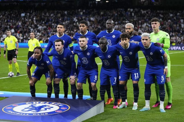 Chelsea Potong Gaji 4 Pemain