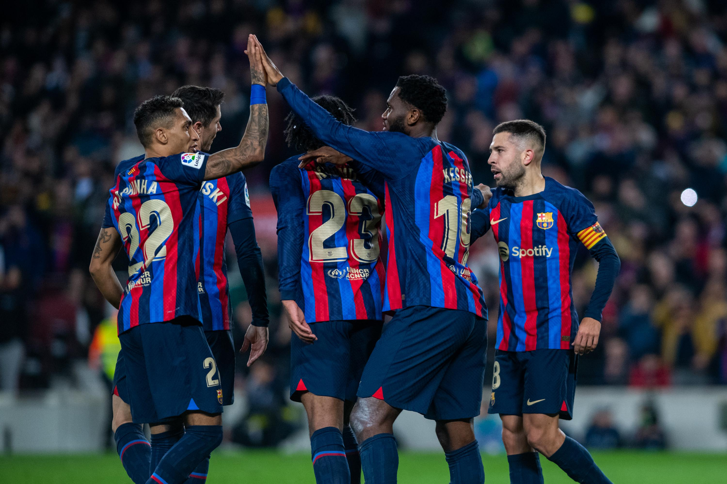 Prediksi dan Link Streaming Barcelona Vs Rayo Vallecano La Liga 2022/2023