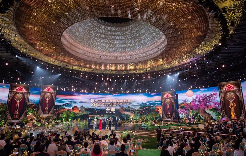 Festival Film Internasional Beijing ke-13 akan Dibuka Akhir April