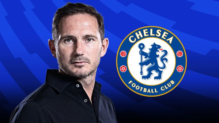 Frank Lampard Jadi Manajer Baru Chelsea, Bisa Hilangkan Perbaiki Chelsea?