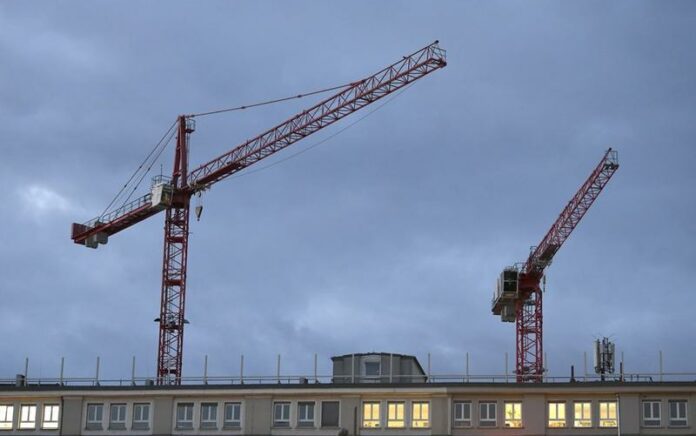 Krisis Perumahan di Jerman Memburuk Seiring Turunnya Pesanan Konstruksi