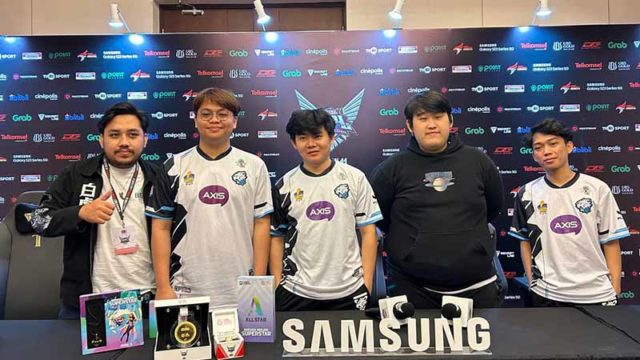 Wow, EVOS Legends Bungkam RRQ!