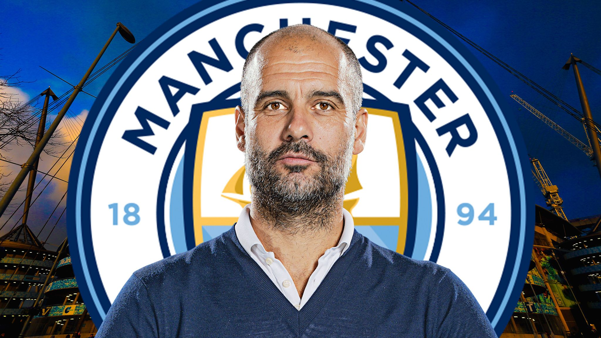 Ditanya Kapan Manchester City Juara UCL, Pep Malah Bawa-Bawa Atlet Basket