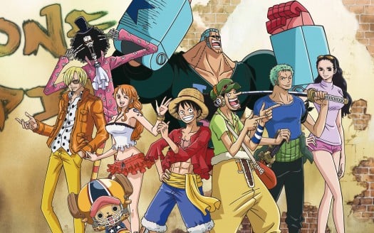 Anggota Kelompok Bajak Laut Topi Jerami dalam Anime One Piece yang Memiliki Masa Lalu Mengerikan hdwallpapers