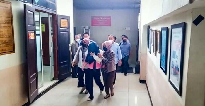 AG Dituntut 4 Tahun Penjara dalam Kasus Penganiayaan David AG Dituntut 4 Tahun Penjara dalam Kasus Penganiayaan David