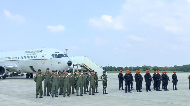 542 WNI di Sudan Berhasil Dievakuasi