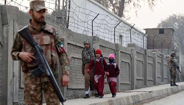 Polisi Pakistan Membunuh Iqbal alia Bali Khiyar, Teroris yang Paling Dicari