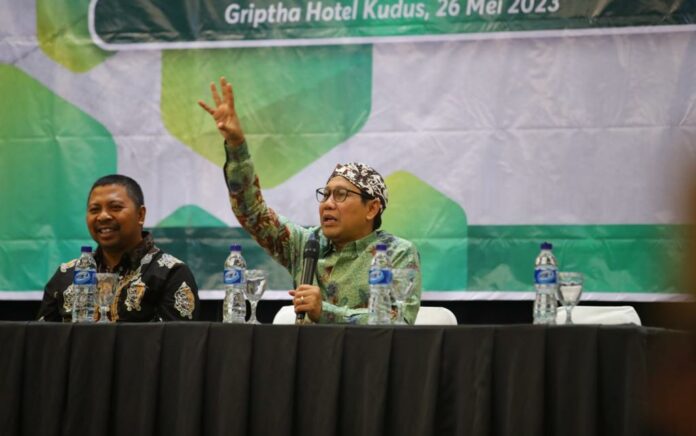 Mendes Halim Usulkan Kenaikan SBM Pendamping Desa