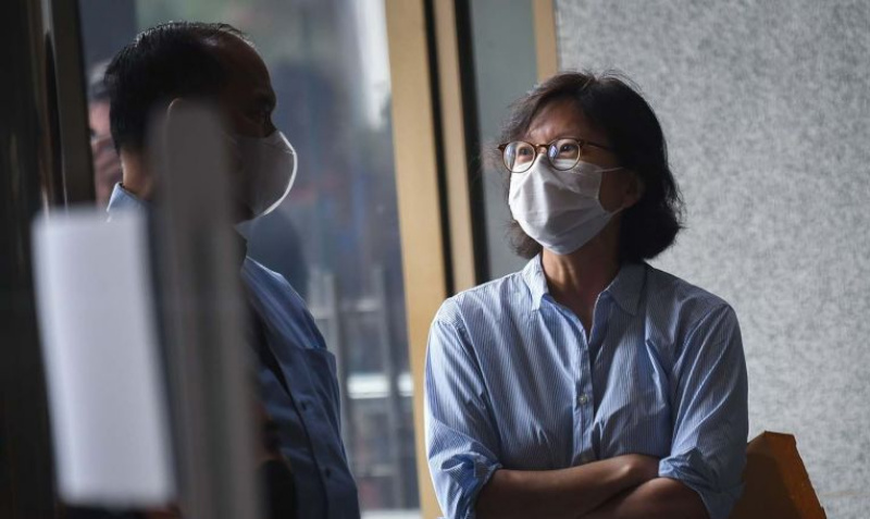 Grace Tahir Diperiksa KPK Terkait Kasus Gratifikasi Rafael Alun Grace Tahir Diperiksa KPK Terkait Kasus Gratifikasi Rafael Alun