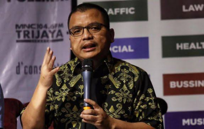 Dipolisikan soal Informasi Putusan MK, Denny Indrayana: Wacana Dibantah dengan Narasi, Bukan Pidana!