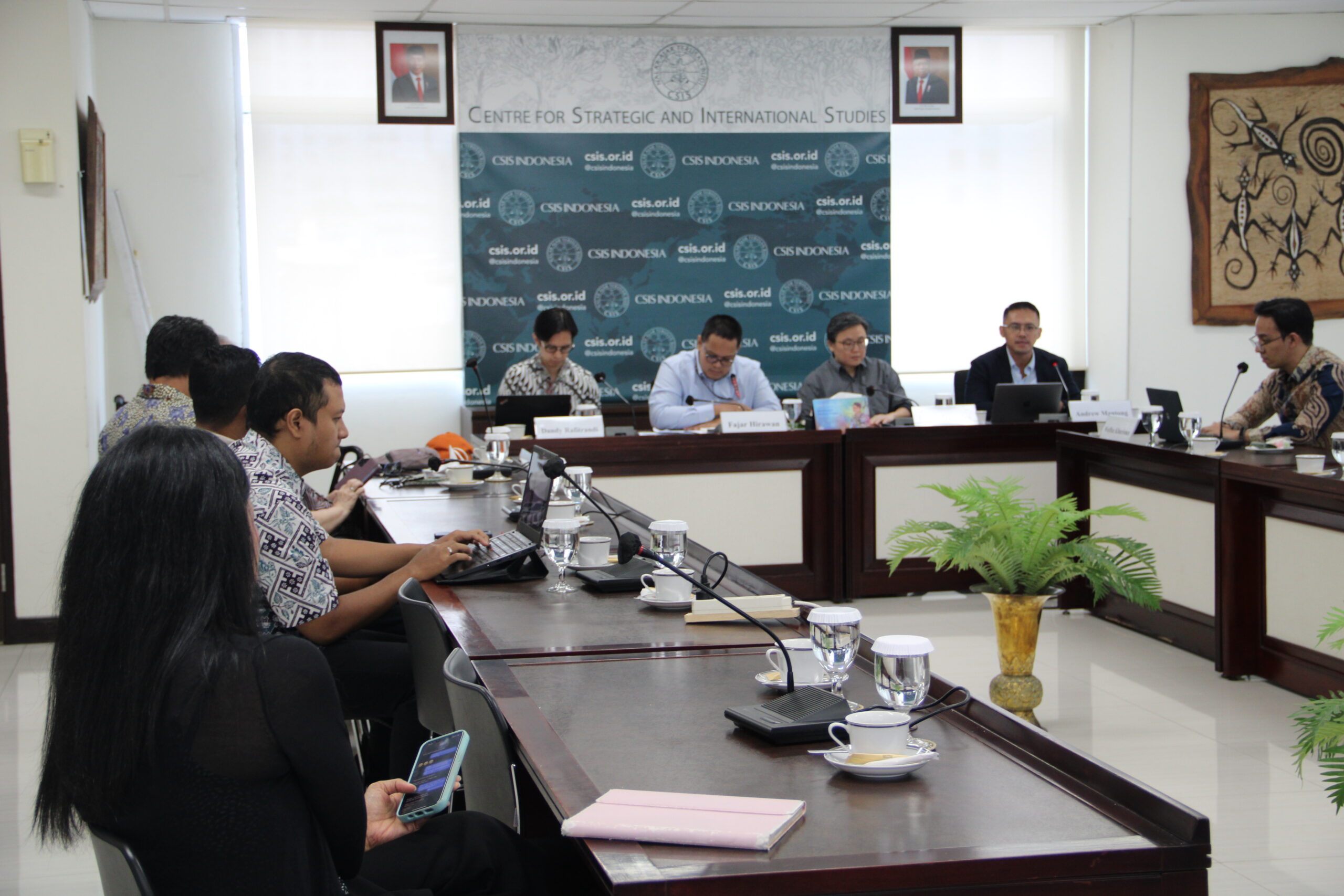 KTT ASEAN Ke-42 Bahas Krisis Myanmar, CSIS: Belum Ada Kemajuan