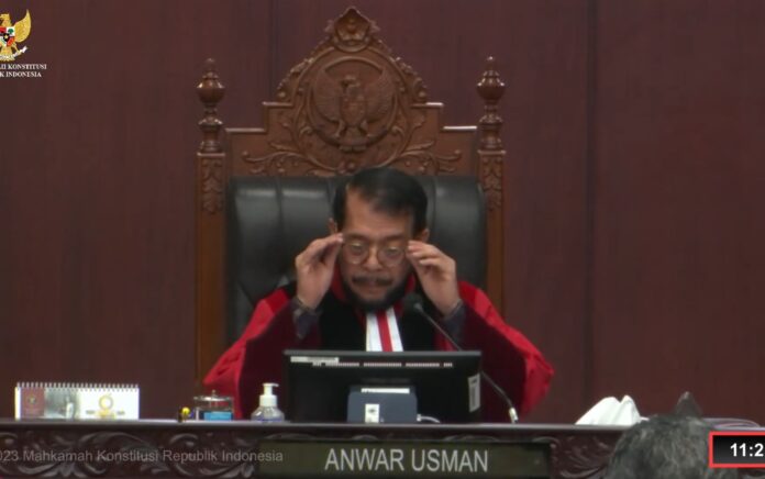 Kabulkan Gugatan, MK Geser Pengadilan Pajak dari Kemenkeu ke MA