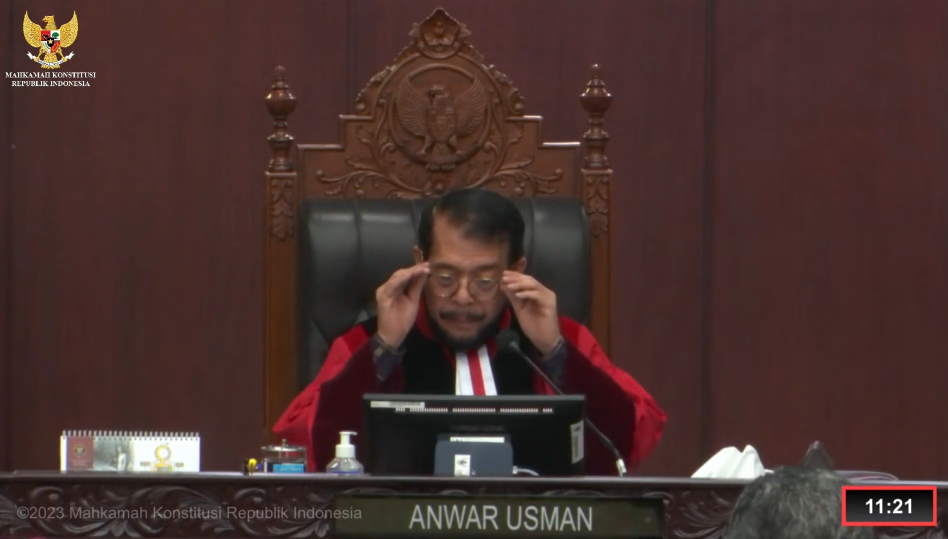 Kabulkan Gugatan, MK Geser Pengadilan Pajak dari Kemenkeu ke MA Kabulkan Gugatan, MK Geser Pengadilan Pajak dari Kemenkeu ke MA