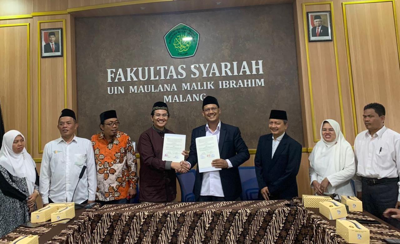 LPBHNU Kota Malang dan UIN Maliki Memperkuat Kerja Sama Bantuan Hukum