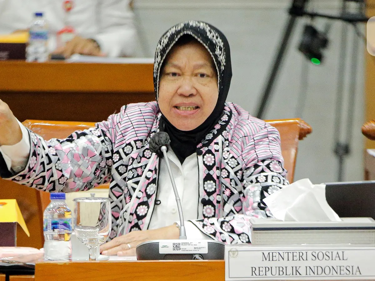 Mensos Risma Menceritakan Penggeledahan KPK Terkait Kasus Dugaan Korupsi Bansos