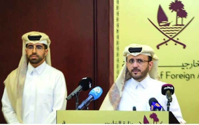 Qatar Sebut Posisinya dalam Normalisasi Hubungan dengan Suriah Tetap Tidak Berubah