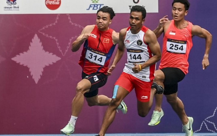 Lalu Muhammad Zohri Bisa Raih Medali Emas SEA Games 2023 Karena Dibully