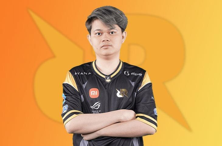 Ini Pesan Terakhir Vyn untuk RRQ