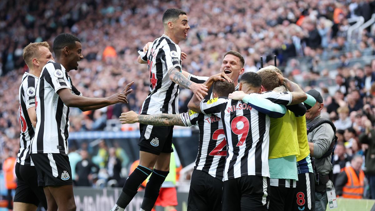 Newcastle United ke Liga Champions Setelah 20 Tahun Menunggu
