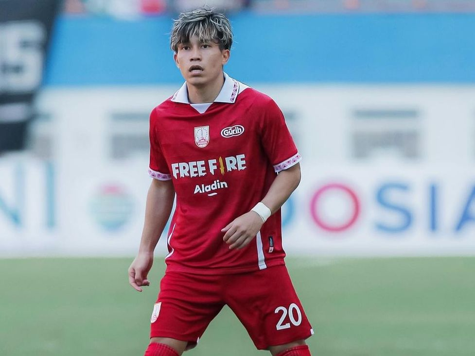 5 Fakta Menarik Ryo Matsumura, Pemain Debutan Persija Jakarta