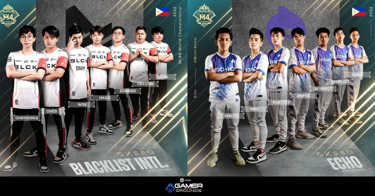 Echo Esports dan Blacklist International Lolos ke MLBB Southeast Asia Cup 2023