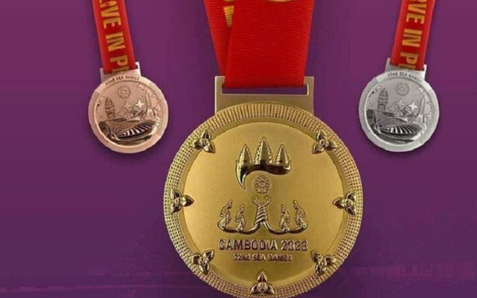 Update Terbaru Medali SEA Games 2023: Kumpulkan 60 Emas, Indonesia Peringkat Ketiga