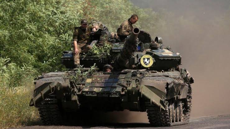 Pendanaan AS untuk Ukraina akan Surut di Pertengahan Musim Panas