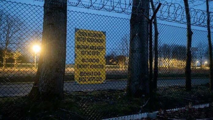 Polandia Telah Mengklasifikasikan Detail Informasi Rudal yang Ditemukan pada Akhir April