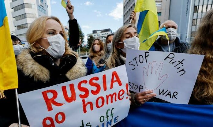 Jepang Umumkan Sanksi Lebih Lanjut Terhadap Rusia