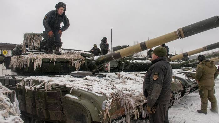 Denmark Membidik Target Pengeluaran NATO Dengan Paket Bantuan Besar Ukraina