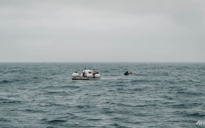 Kapal Selam Wisata Titanic Hilang, Tim Penyelamat Berpacu dengan Waktu